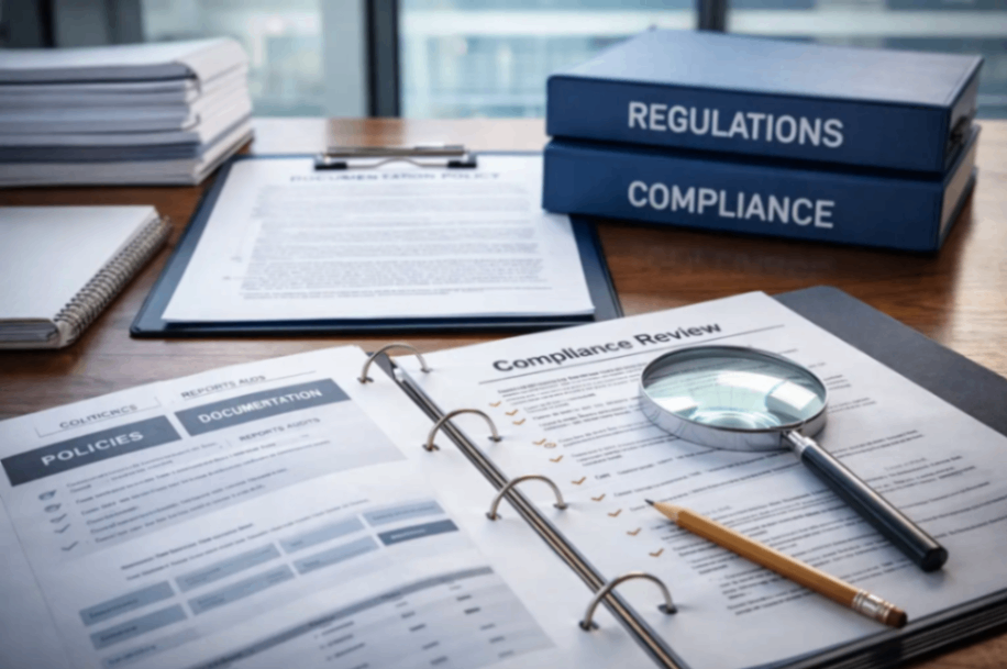 The Importance of Documentation in Compliance Reviews