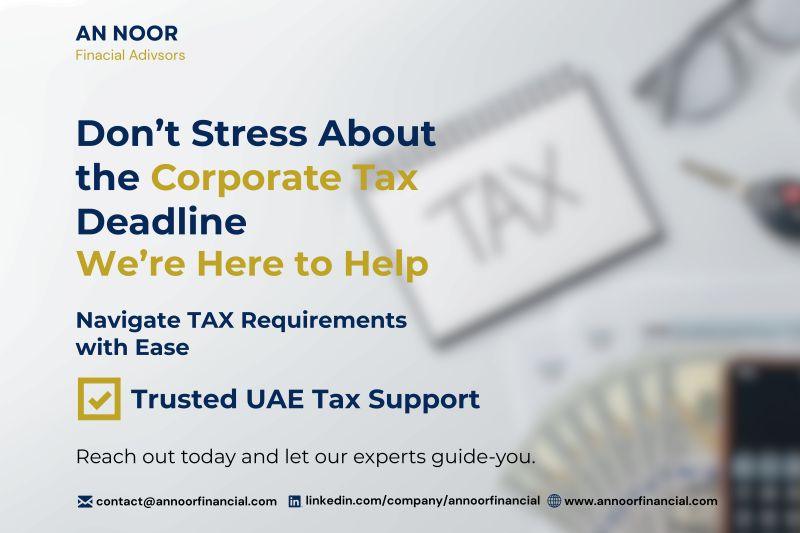 UAE Corporate Tax Guidance for Businesses: What Owners Need to Understand