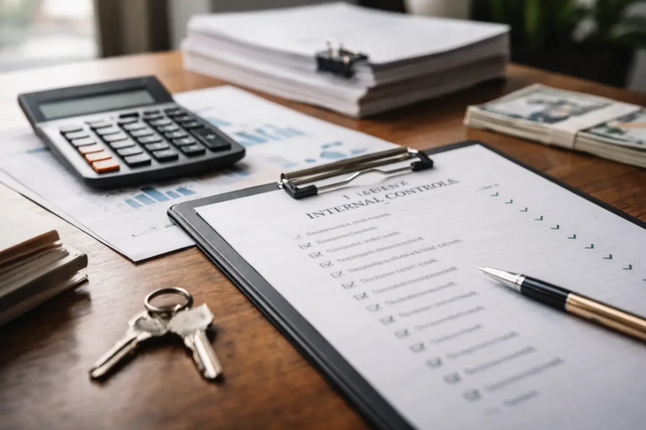The Role of Internal Controls in Financial Reliability